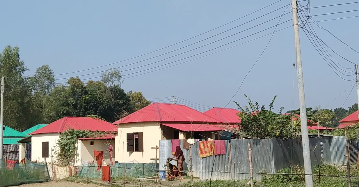 আশ্রয় কেন্দ্রে ভুতুরে বিদ্যুৎ বিলের অভিয